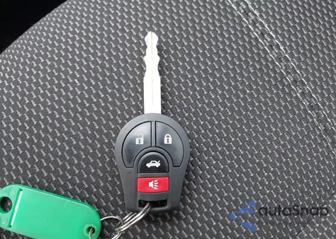 2014 Nissan Sentra S from USA, damaged, VIN 3N1AB7AP1EL682905